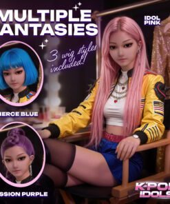 K-Pop Idol Love Doll - Image 8