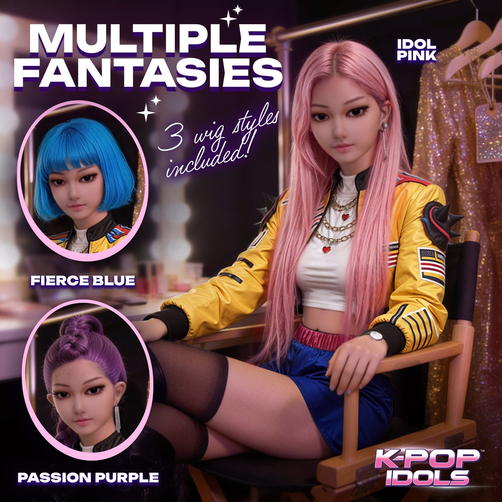 K-Pop Idol Love Doll - Image 8