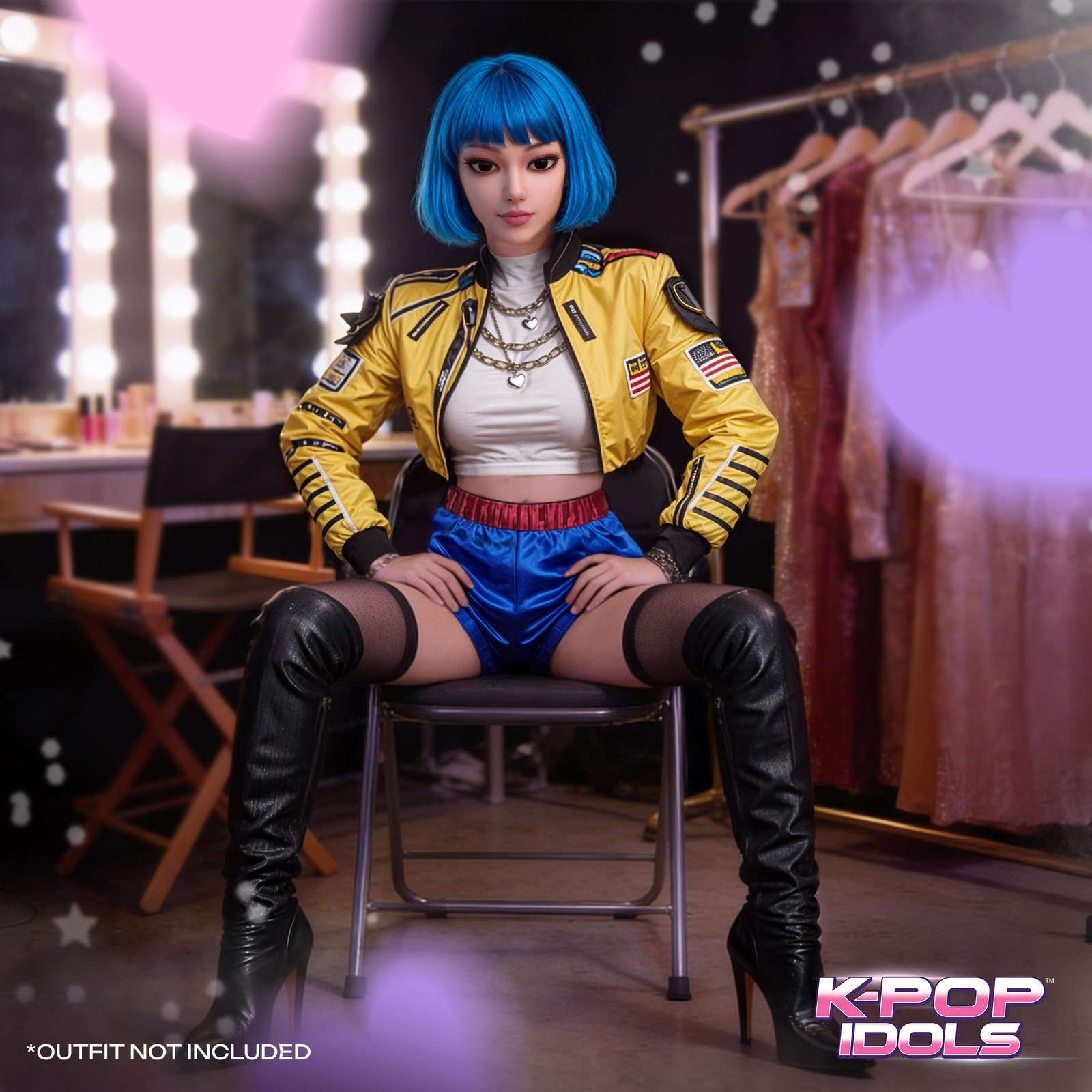 K-Pop Idol Love Doll - Image 2