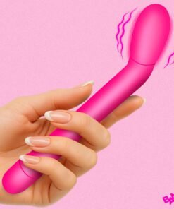 Slim G-Spot Vibrator - Pink