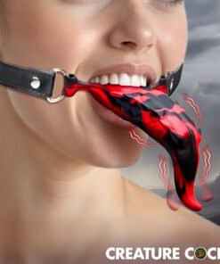 Demon's Tongue Vibrating Oral Enhancer