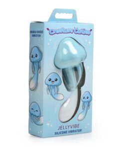 Jellyvibe Silicone Vibrator - Image 5