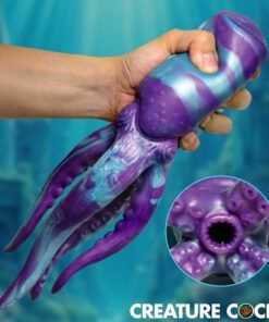 Tenta Stroke Silicone Masturbator