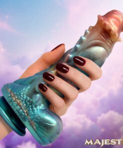 Seraphina Dragon Silicone Dildo