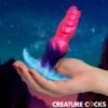 Cosmo Hound Silicone Butt Plug