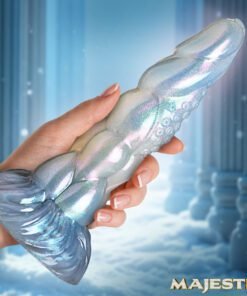 Crysta Silicone Dildo