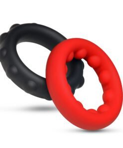 Weighted Silicone C-Ring Set - Image 7
