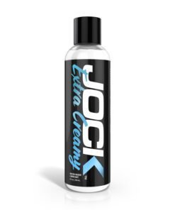 JOCK Extra Creamy Water Based Lubricant 8oz