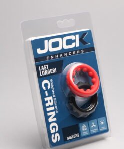 Weighted Silicone C-Ring Set - Image 8
