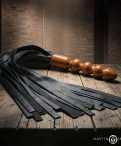 Lasher Leather Flogger