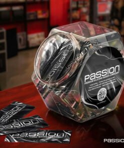 Passion Silicone 5mL Satchel 100 Pack