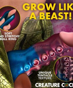 Tentagirth Tentacle Silicone Penis Enhancer - Image 2