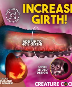 Tentagirth Tentacle Silicone Penis Enhancer - Image 3