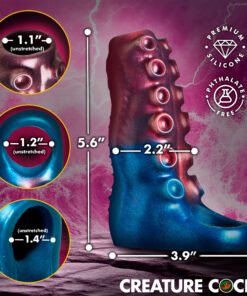 Tentagirth Tentacle Silicone Penis Enhancer - Image 4