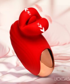 Mini Kisses Kissing & Vibrating Clitoral Stimulator