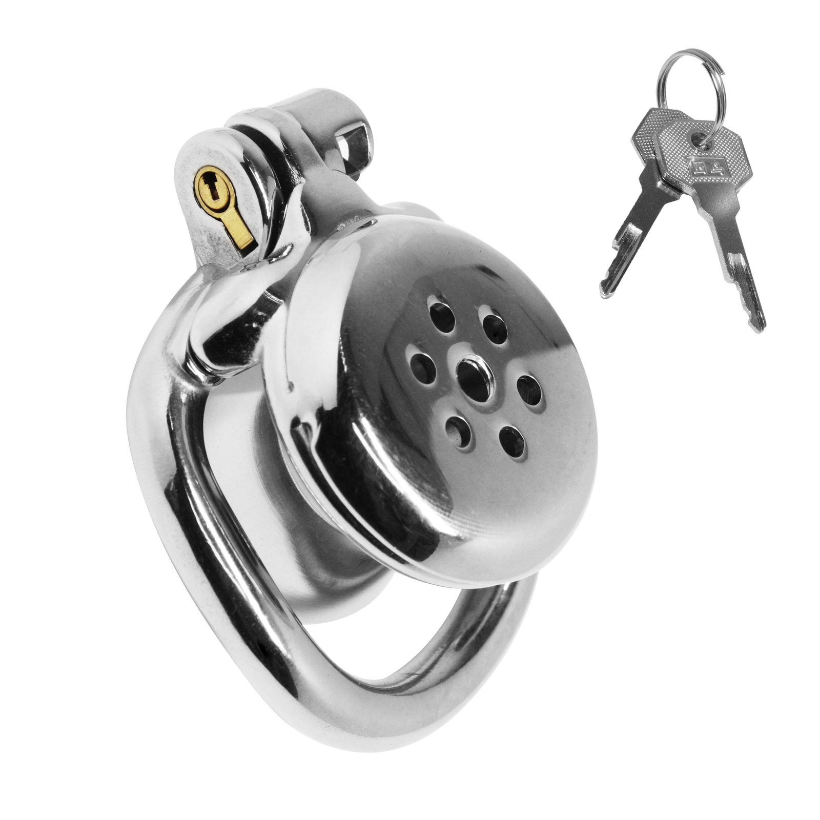 Inverted Chastity Cage - Image 4