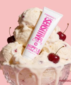 Make Them Sensitive Nipple Stimulator - Cherry