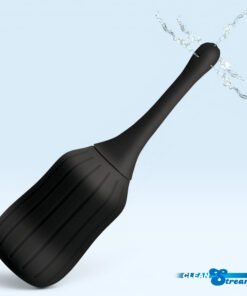Silicone Enema Bulb w/ Poseable Nozzle