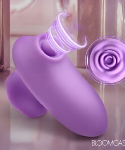 Pulsing Pansy Pulsing Clitoral Stimulator
