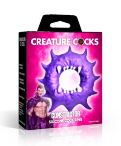 Constrictor Silicone Cock Ring - Image 6