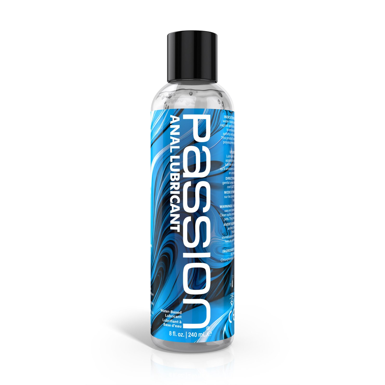 Anal Lubricant 8oz - Image 6
