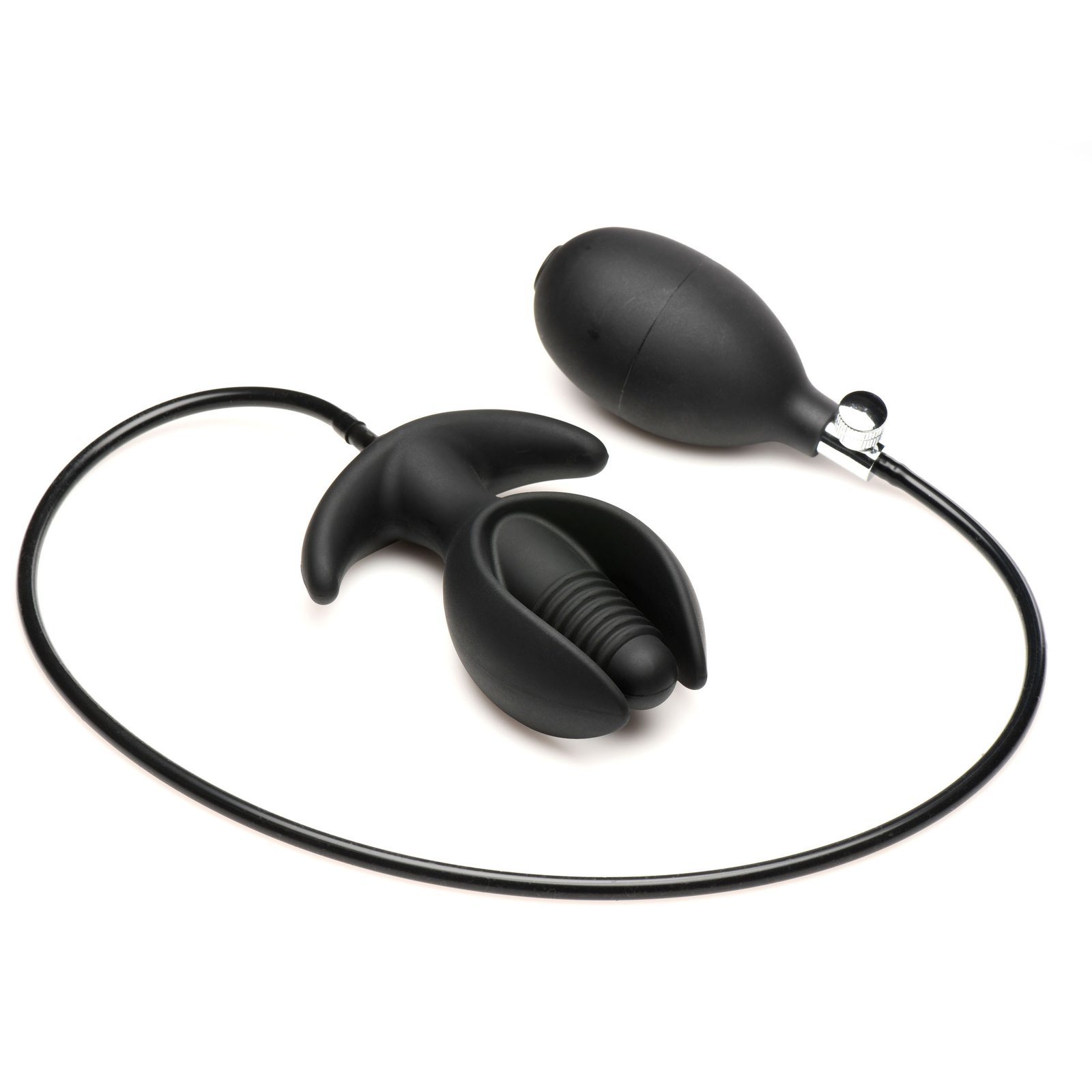 Ass Lock Magnetic Inflatable Anchor Anal Plug - Image 5