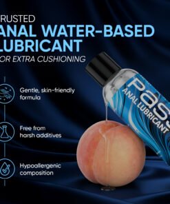 Anal Lubricant 8oz - Image 2