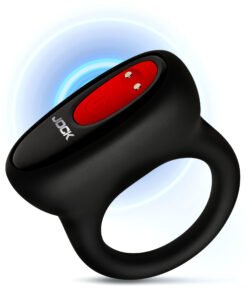Hard-On Vibrating Silicone C-Ring - Image 5