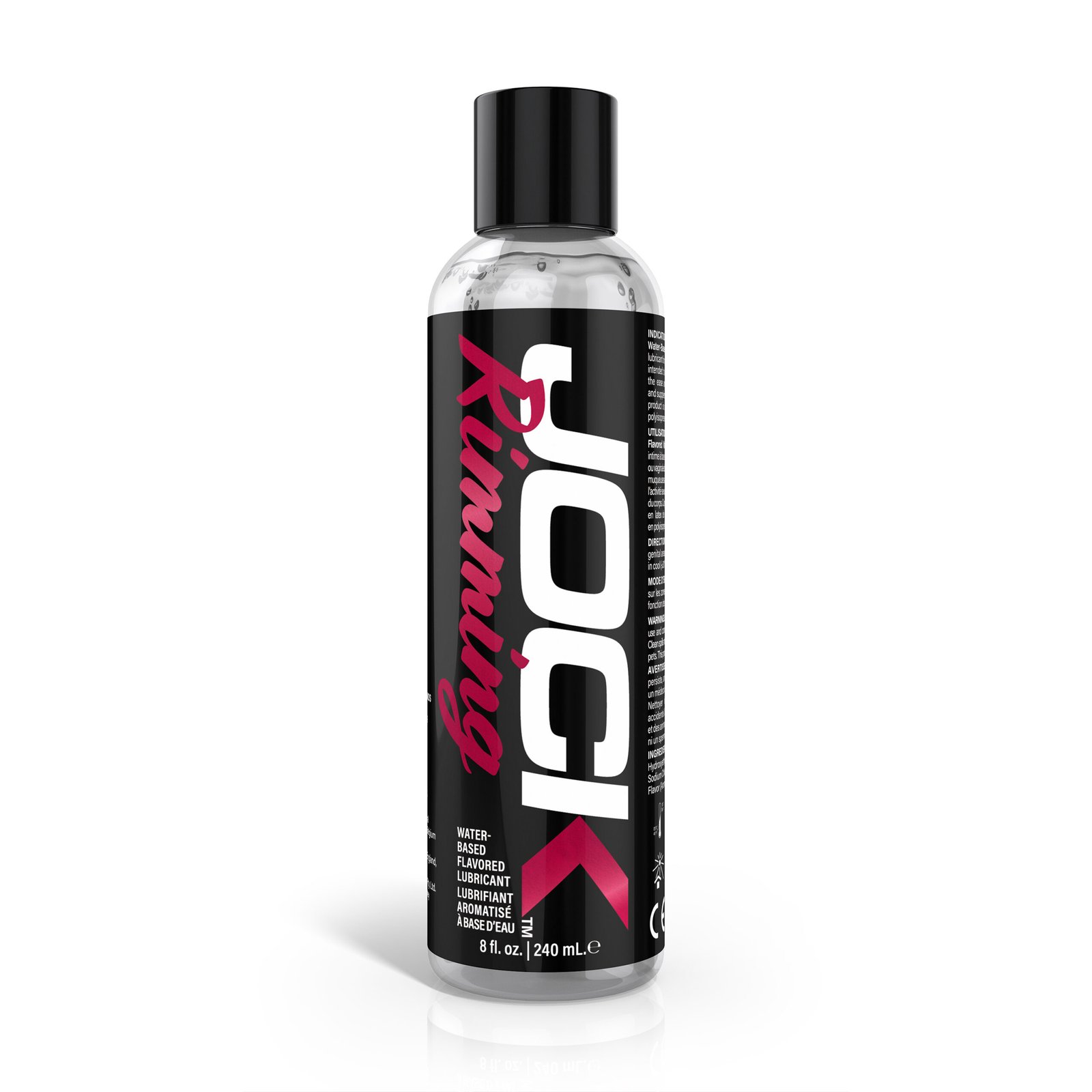 JOCK Rimming Lubricant 8oz - Cherry - Image 5